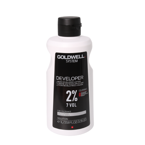 Goldwell Developer 2% Colorance 1000 ml