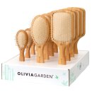 Olivia Garden Bamboo Touch Nylon Entwirrungsbürsten,...