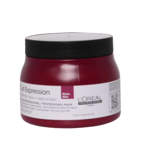 Loreal Curl Expression Intensive Moisturizer Mask Rich 500ml