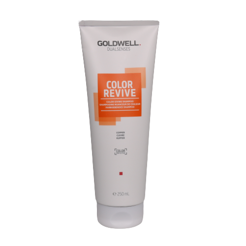 Goldwell Color Revive Shampoo Kupfer 250 ml