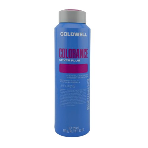 Goldwell Colorance 6nn dunkelblond extra Cover Plus 120 ml