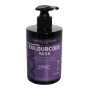 DCM Colorcode Mask 300 ml. - Violett