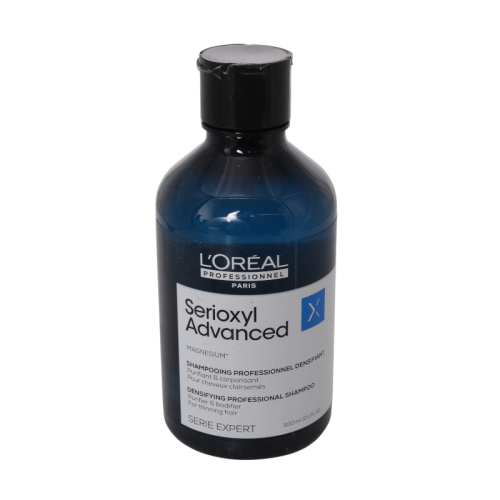 Loreal Serioxyl Advanced Anti Hair-thinning Purifier & Bodifier Shampoo 300 ml