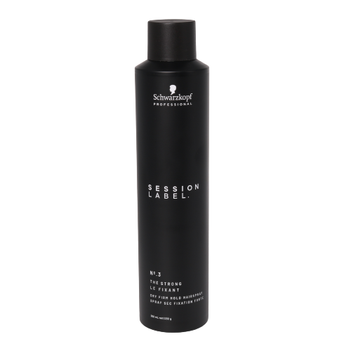 Schwarzkopf Session Label The Strong  300 ml
