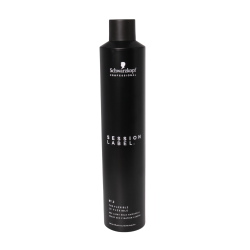 Schwarzkopf Session Label The Flexible 500 ml