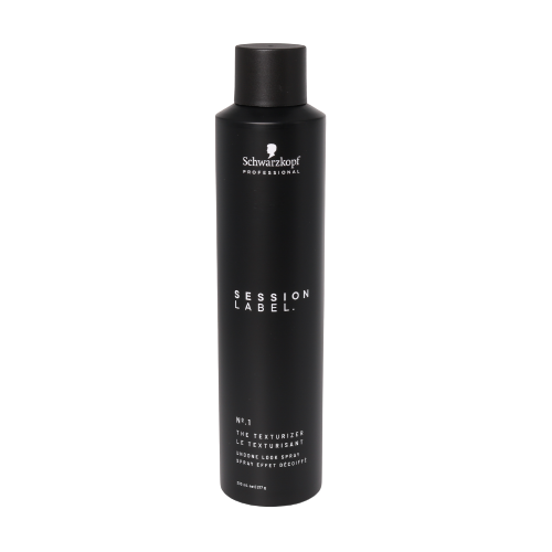 Schwarzkopf Session Label The Texturizer 300 ml