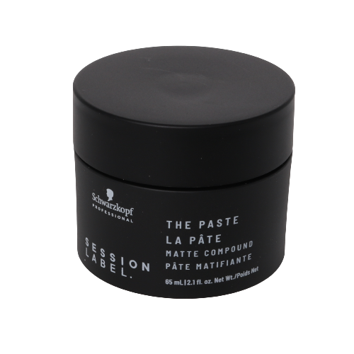 Schwarzkopf Session Label The Paste 65 ml