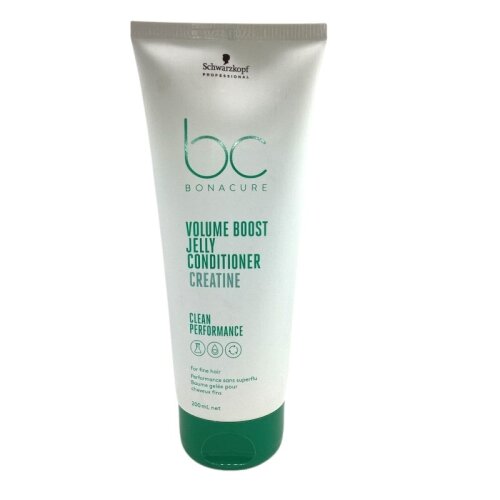 Schwarzkopf Bonacure Volume Boost Jelly Conditioner  200 ml