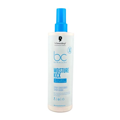 Schwarzkopf Bonacure Moisture Kick Spray Conditioner  400 ml