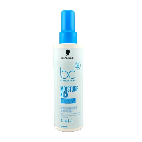 Schwarzkopf Bonacure Moisture Kick Spray Conditioner  200 ml