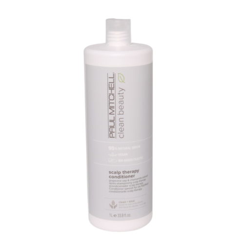 Paul Mitchell Clean Beauty Scalp Therapy Conditioner 1000 ml