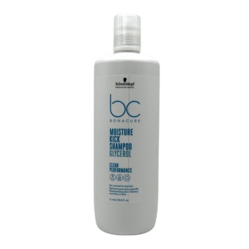 Schwarzkopf Bonacure Moisture Kick Shampoo  1000 ml