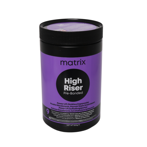 Matrix High Riser Light Master Blondierung  500g  9 Stufen Aufhellung