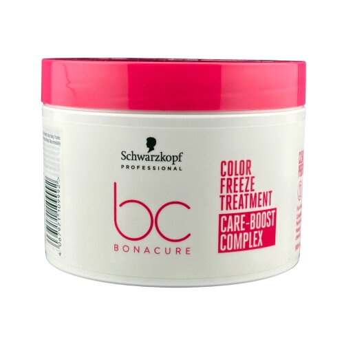 Schwarzkopf Bonacure Color Freeze Treatment  500 ml