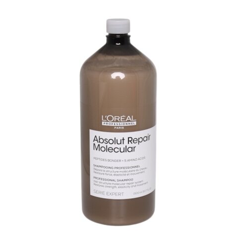 Loreal Expert Absolut Repair Molecular Shampoo 1500 ml