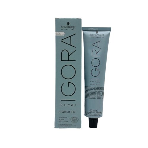 Schwarzkopf Igora Royal Highlifts 12-2 Spezialblond Aschblond  60 ml