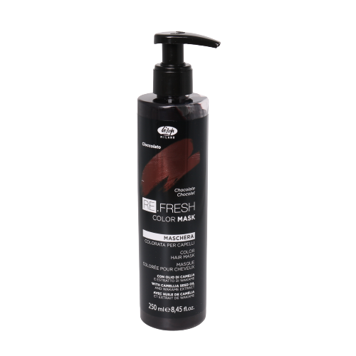 LISAP ReFresh Color Mask Schokolade 250 ml