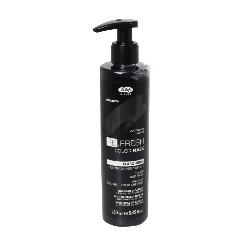 LISAP ReFresh Color Mask Anthrazit 250 ml