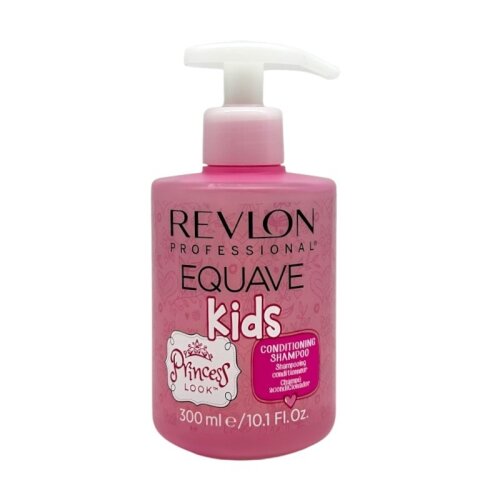 Revlon Equave Kids Princess Shampoo 300 ml