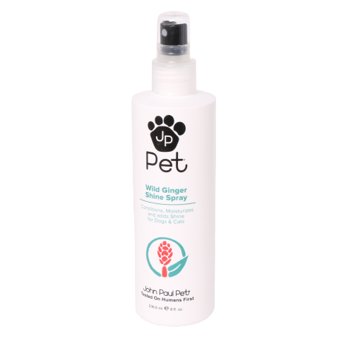 JP Pet Wild Ginger Shine Spray 236,6 ml