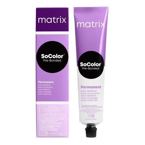 Matrix Socolor 506NW dunkelblond natur warm extra coverage 90 ml