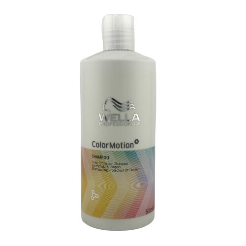 Wella ColorMotion+ Color Protection Shampoo 500 ml