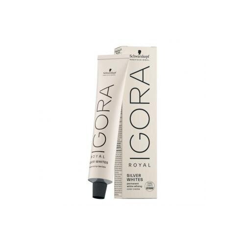 Schwarzkopf Igora Royal Silverwhite Grey Lilac 60 ml