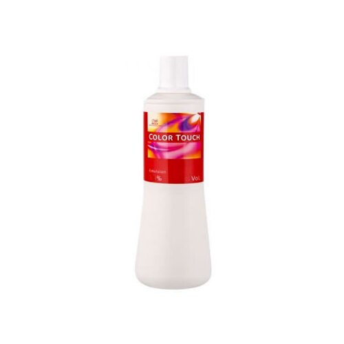 Wella Color Touch Emulsion 4% Intensiv 1000 ml