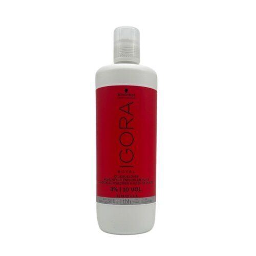 Schwarzkopf Igora Royal Developer 3% 10 Vol 1000 ml