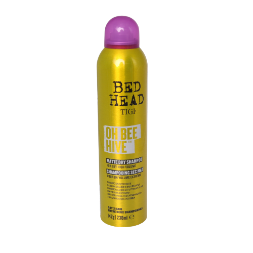TIGI Bed Head Oh Bee Hive matt. Trockenshampoo Volumen Bed Head 238ml