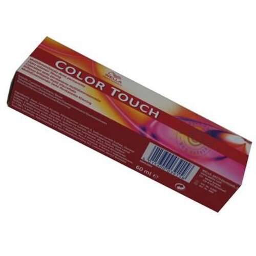 Wella Color Touch Tönung 3/68 dunkelbraun violett-perl 60 ml