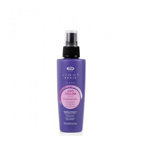 Lisap Light Scale Care Anti Yellow Spray 125 ml