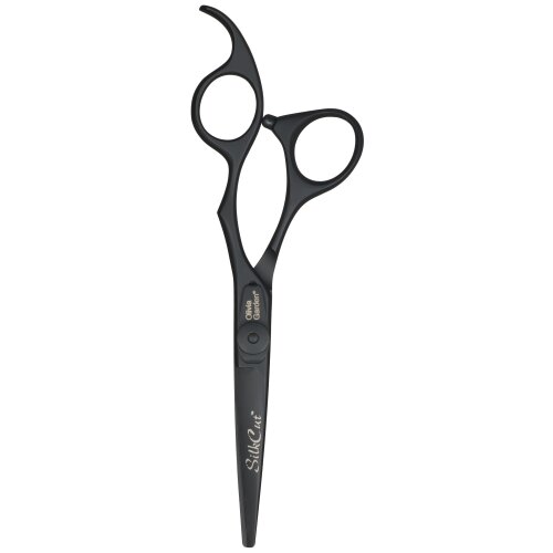 Olivia Garden SilkCut Matt Black Haarschneidechere 5,75 RH