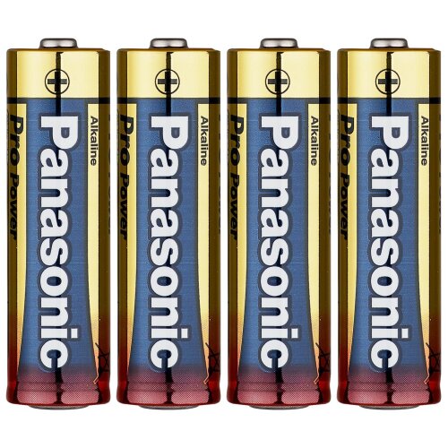 Panasonic Batterie Xtreme Power Größe AA 4-er Pack