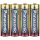 Panasonic Batterie Xtreme Power Größe AA 4-er Pack