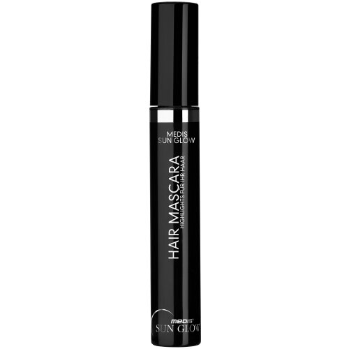 Medis Sun Glow Hair Mascara 18,0 ml, schwarz