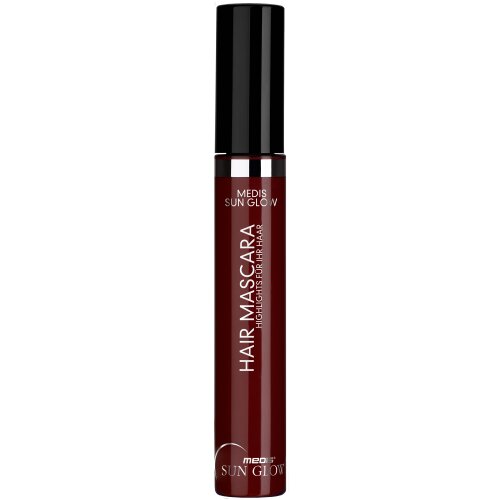 Medis Sun Glow Hair Mascara 18,0 ml, kupfer