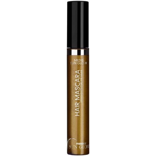 Medis Sun Glow Hair Mascara 18,0 ml, gold