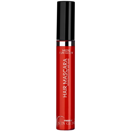 Medis Sun Glow Hair Mascara 18,0 ml, rot
