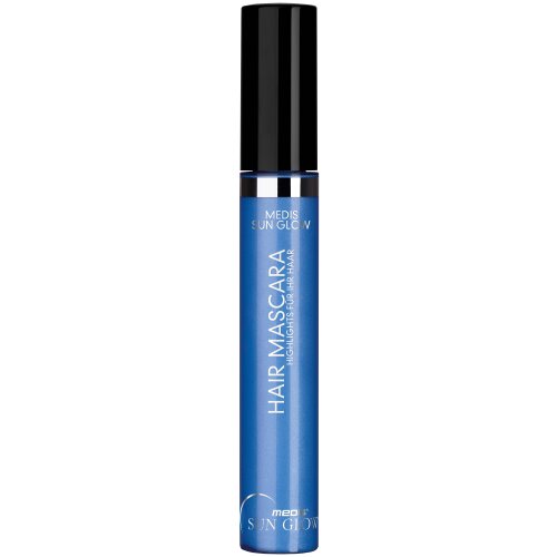 Medis Sun Glow Hair Mascara 18,0 ml, blau