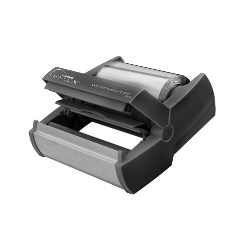 Fripac Wrapmaster XL Knickdispenser mit Adapter für 50 m Rollen