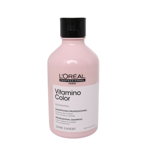 Loreal Expert Vitamino Color Shampoo 300 ml