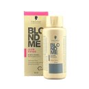Schwarzkopf BlondMe Glow Toner 7-01 Glossed Cedar 60 ml