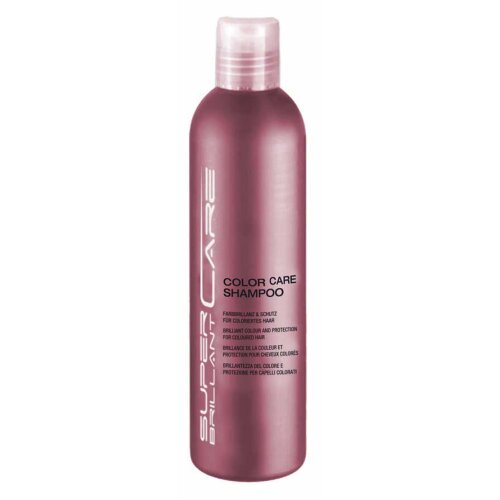 Super Brillant Care Color Shampoo 250 ml