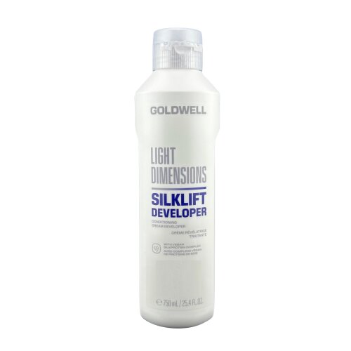 Goldwell Silklift 3% Conditioning Cream Developer 750 ml