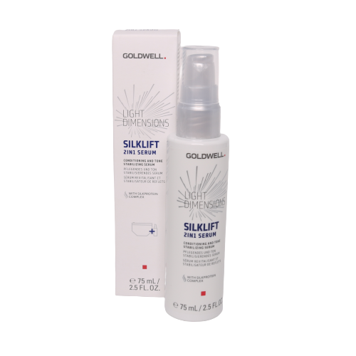 Goldwell Silklift 2-in-1 Serum 75 ml
