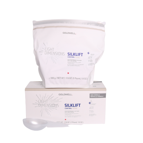 Goldwell Silklift Control Pearl Level 6-8 500 g