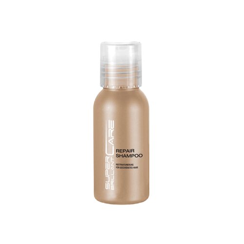 Super Brillant Care Repair Shampoo 50 ml
