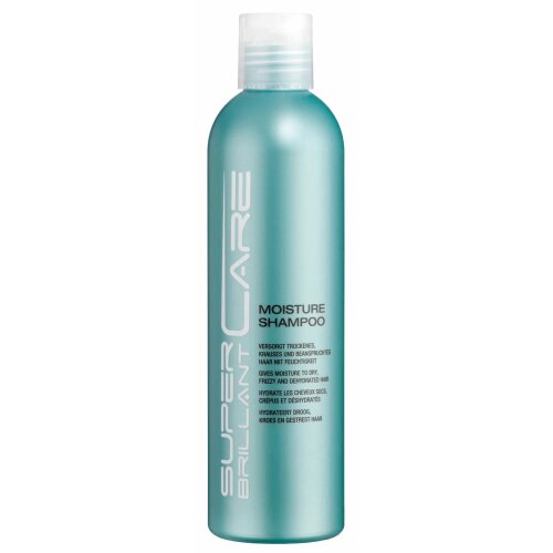 Super Brillant Care Moisture Shampoo 250 ml