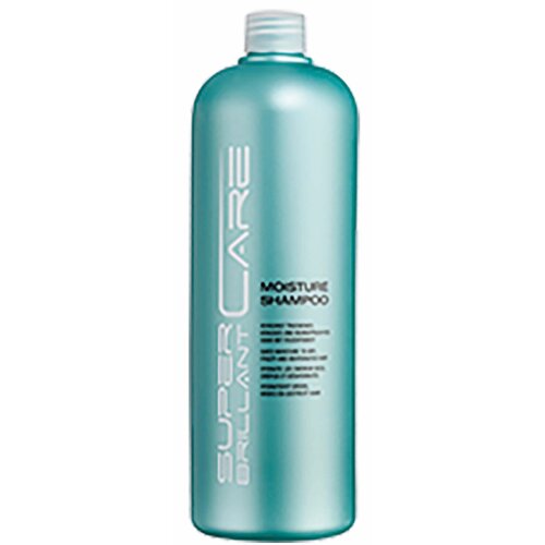 Super Brillant Care Moisture Shampoo 1000 ml